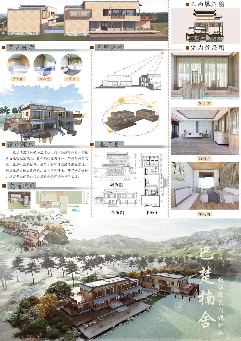 接!展板(内含多张作品)在线接海报/图文排版20r起一张( - 抖音